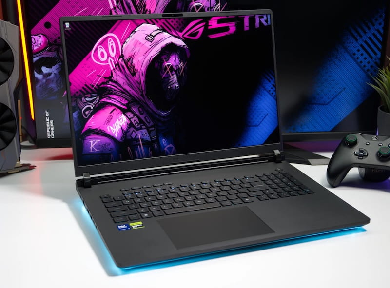 Asus ROG Strix SCAR 18 G835LXG