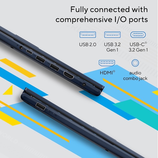 Asus Vivobook 15 (X1504)