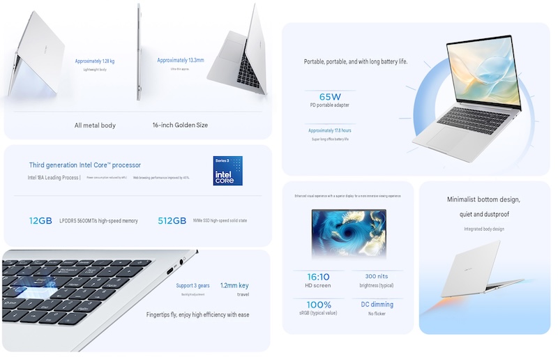 Lenovo Lecoo Air 16 Core Edition