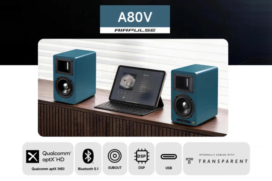 Edifier Airpulse A80V