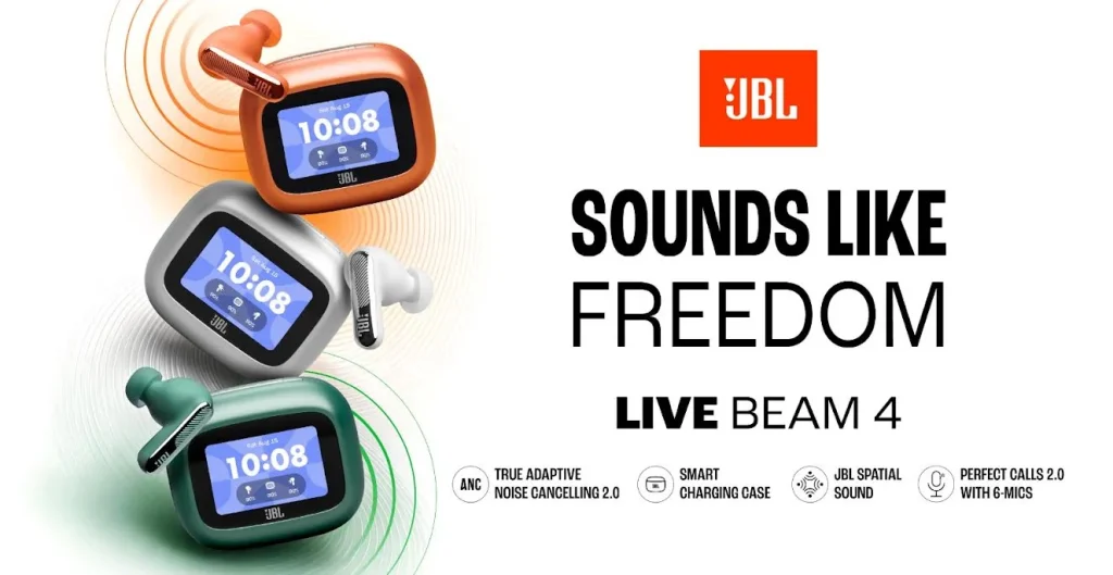 JBL Live 4