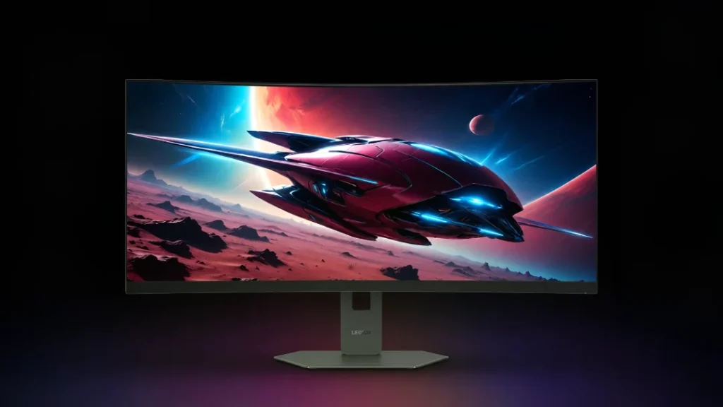 Lenovo Legion 34W-2C