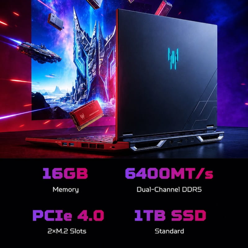 Acer Predator Helios 10 Neo