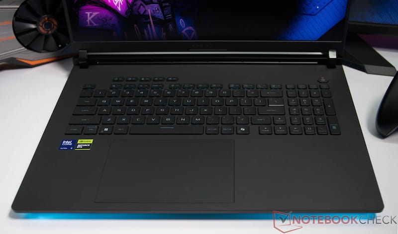 Asus ROG Strix SCAR 18 G835LXG