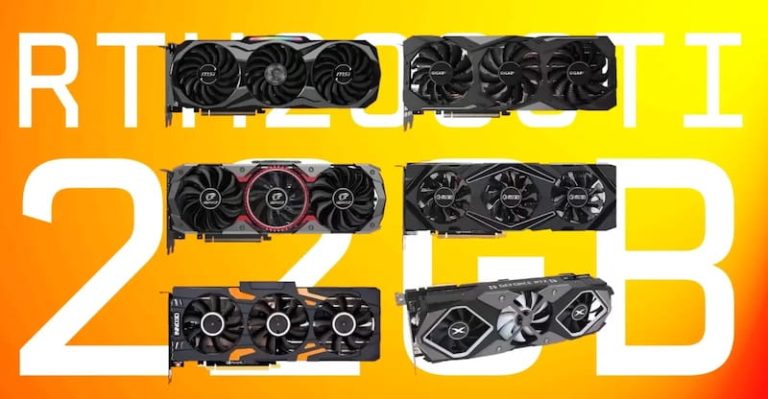 RTX 2080 Ti