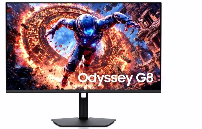 Samsung Odyssey G8 6K