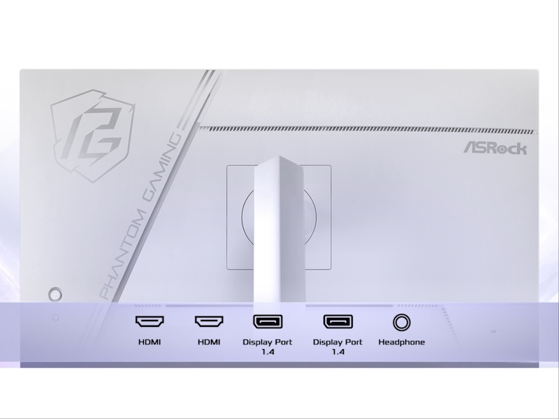 ASRock Phantom Gaming PGO27QSA