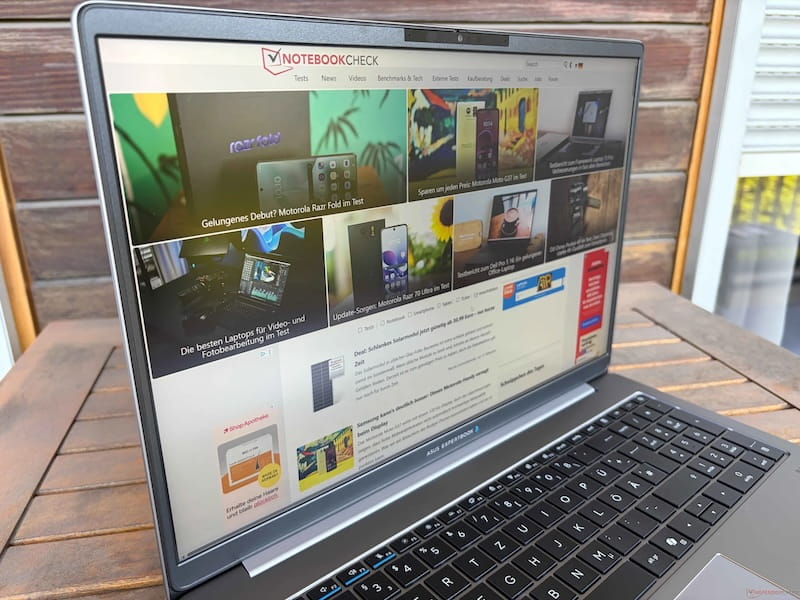 Asus ExpertBook PM5 G2