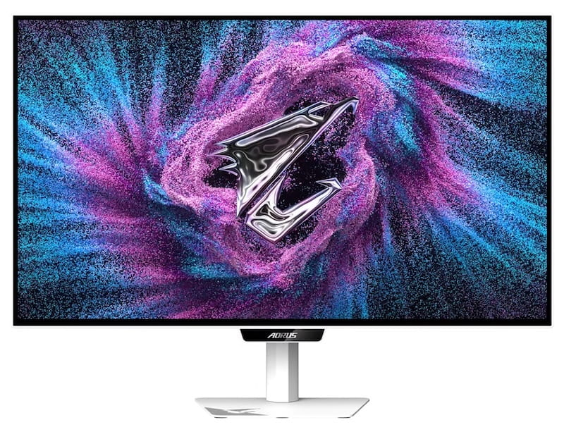 Gigabyte Aorus Elite FO27U24GP ICE