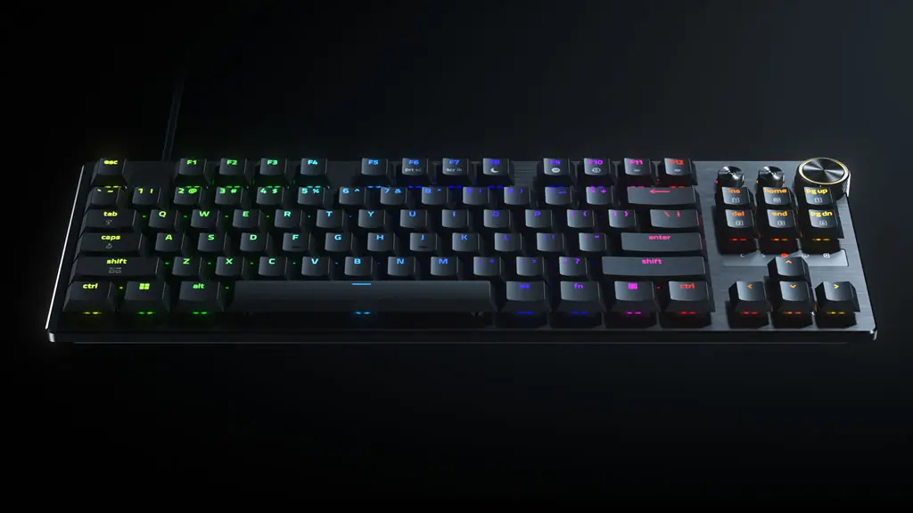 Razer Huntsman V3 Pro Low-Profile TKL