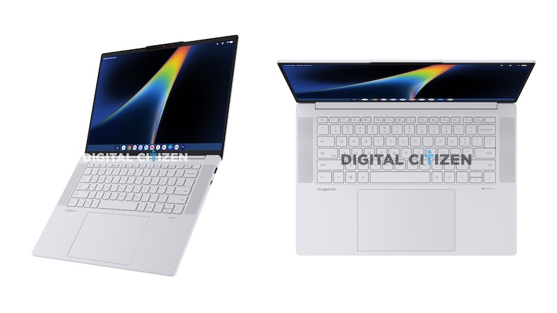 Lenovo Googlebook 15