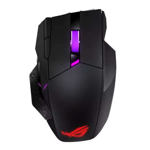 Asus ROG Spatha X 65K