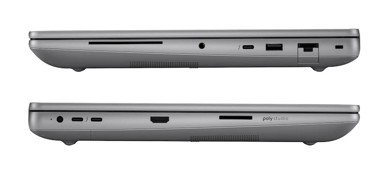 HP ZBook Fury G1i 16