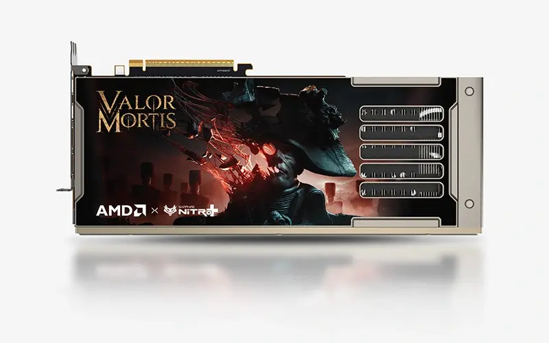 NITRO+ Radeon RX 9070 XT OC