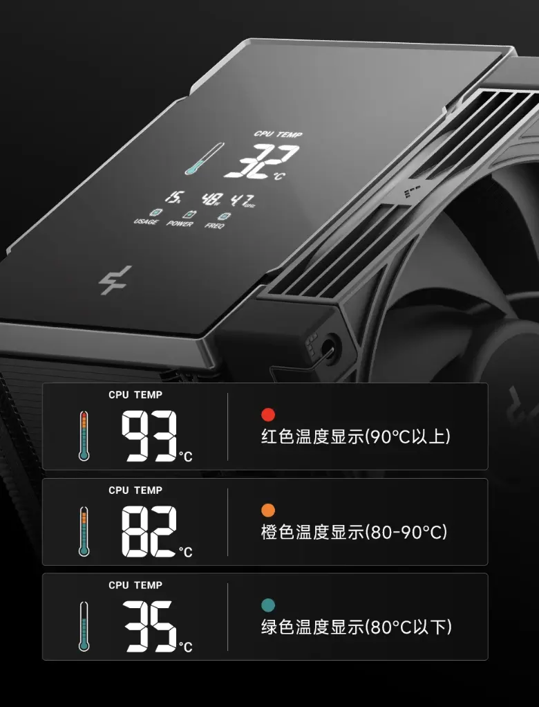 DeepCool Ice Cube 500 G2