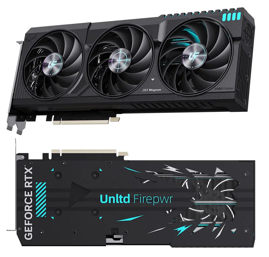 Manli UF RTX 5060