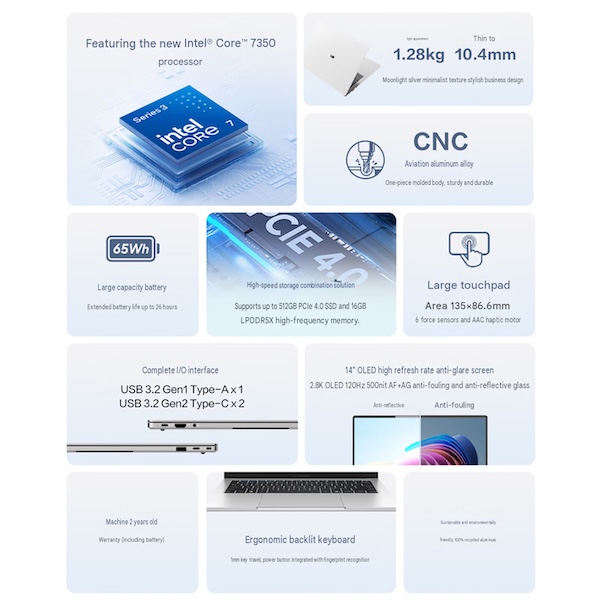 ExpertBook Air