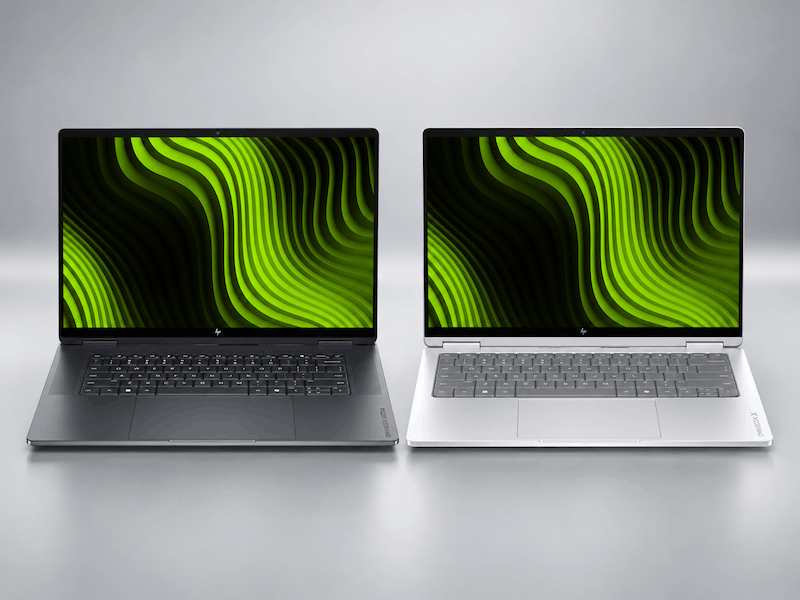 لپ‌تاپ‌های جدید HP OmniBook