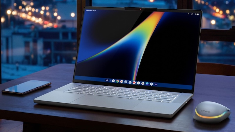 Lenovo Googlebook 15