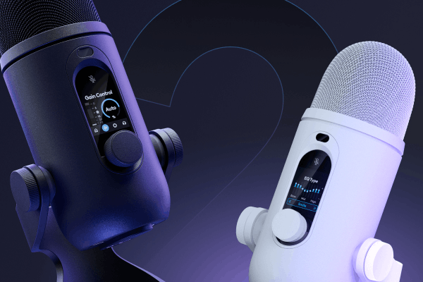 Logitech Yeti 2