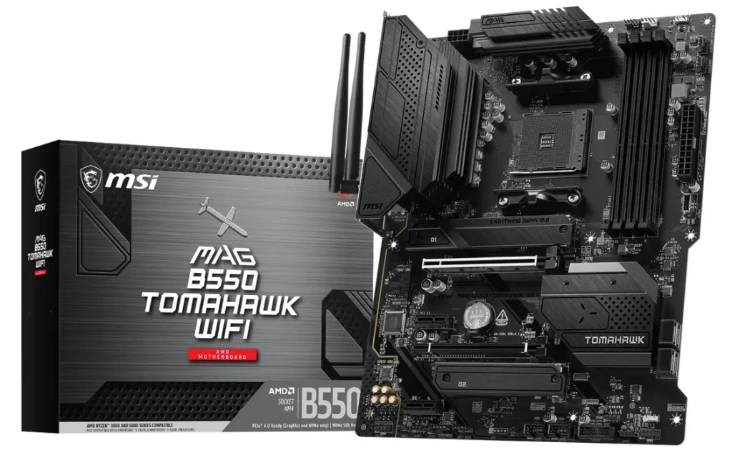 MAG B550 TOMAHAWK WIFI