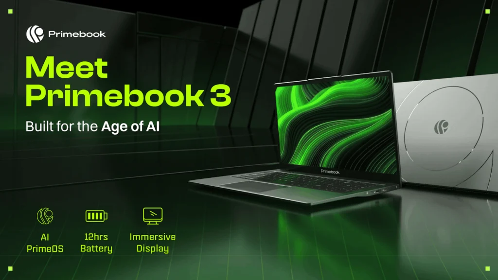 Primebook 3 Max