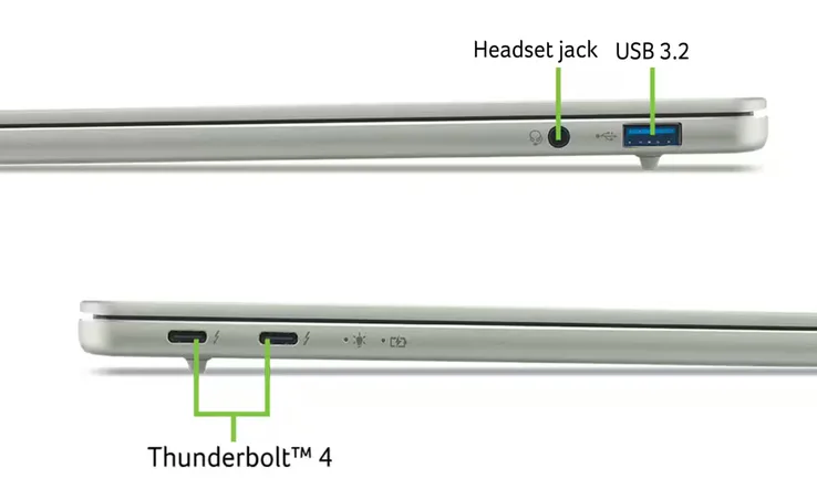 Acer Swift Air 14