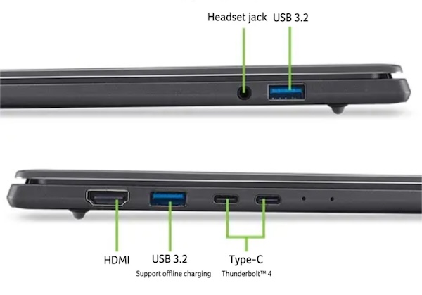 Acer Swift Go 16