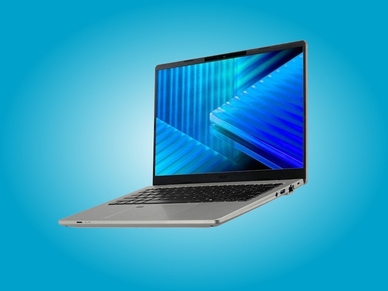 Acer TravelMate P4
