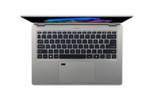 Acer TravelMate P4