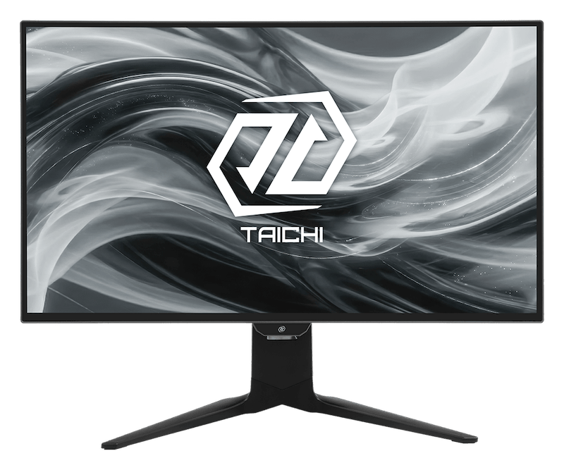 مانیتورهای گیمینگ ASRock Taichi TCO27USA، TCO27QXA و TCO27QXB