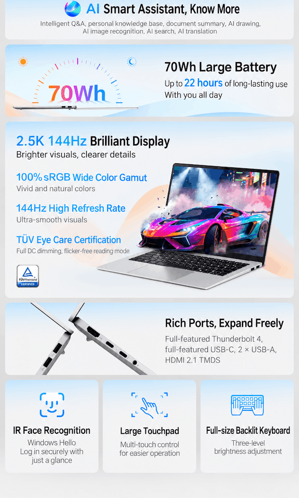Asus Vivobook 14 (S3450A)