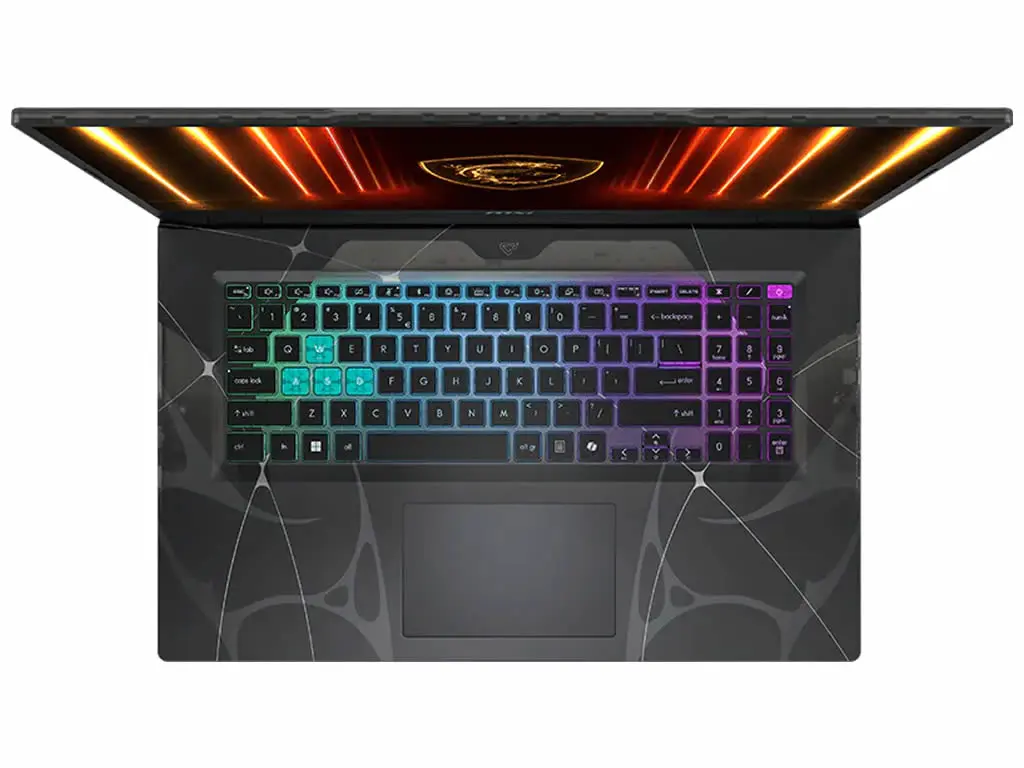 لپ تاپ MSI Cyborg 17 B13WX