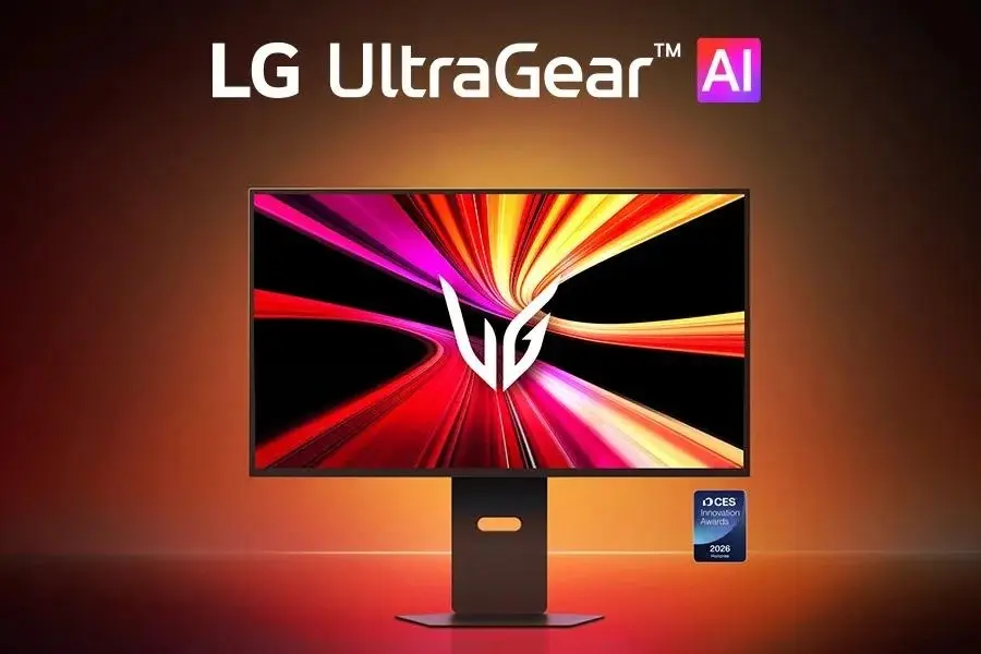 LG UltraGear 32GX870B
