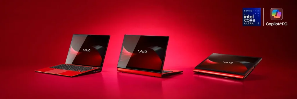 لپ تاپ VAIO T