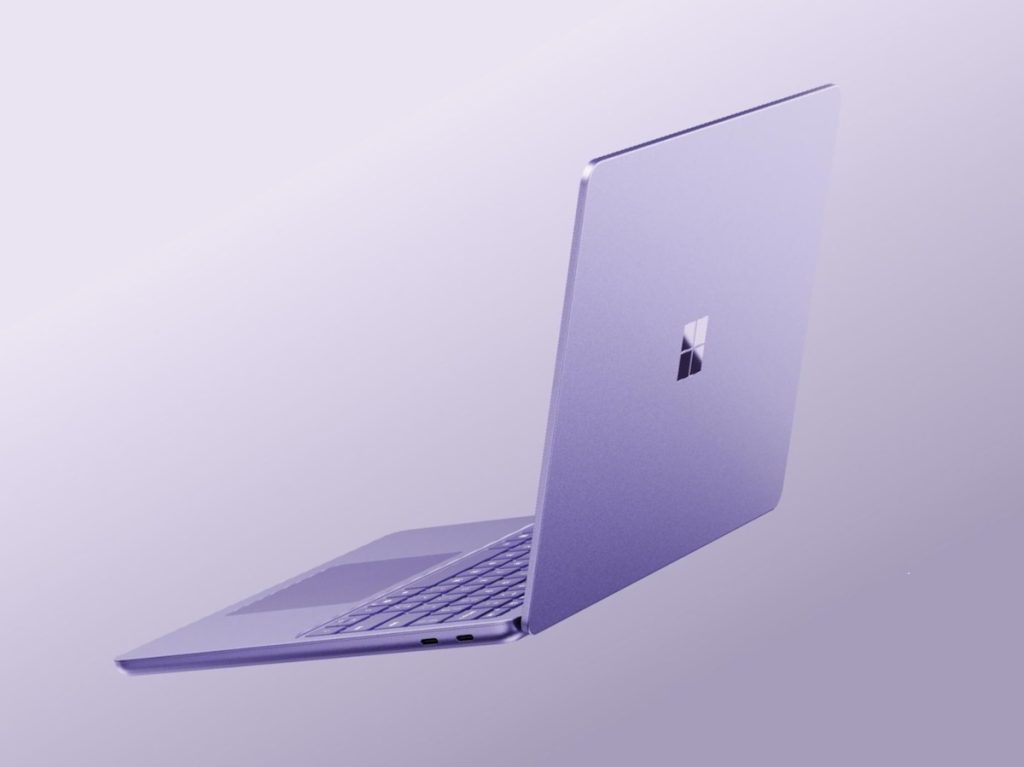 Surface Laptop 13-inch (2nd Edition)