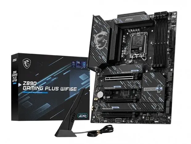 MSI Z890 Gaming Plus WiFi 6E