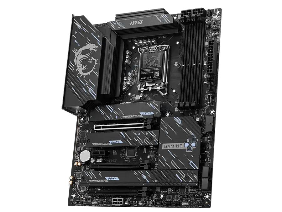 MSI Z890 Gaming Plus WiFi 6E