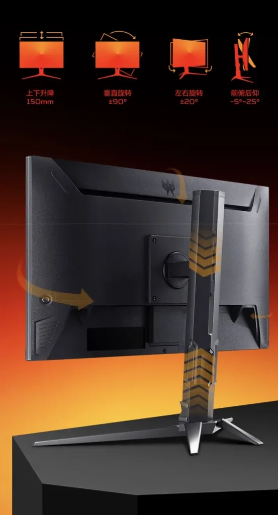 مانیتور Acer XB243YK V3