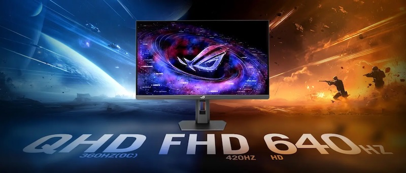 مانیتور ASUS ROG Strix XG27ACMSR