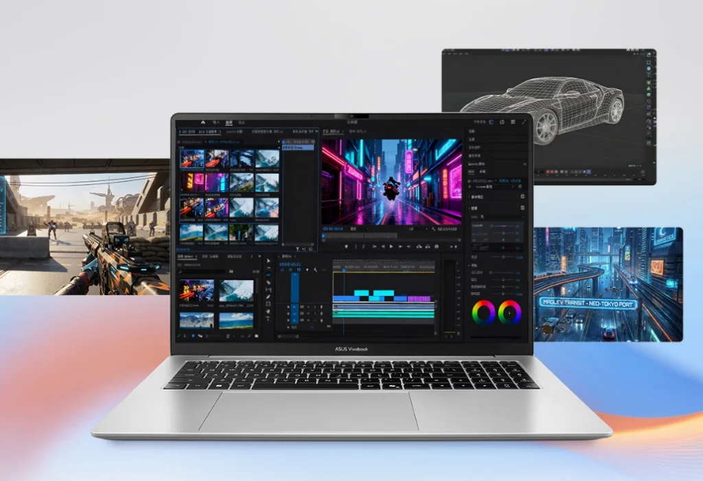 Vivobook 16 Ryzen Edition 2026