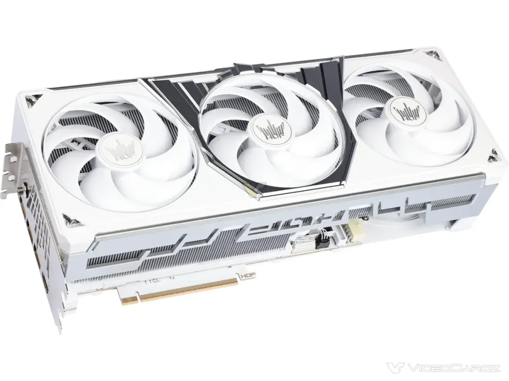 Galax GeForce RTX 5080 HOF Extreme