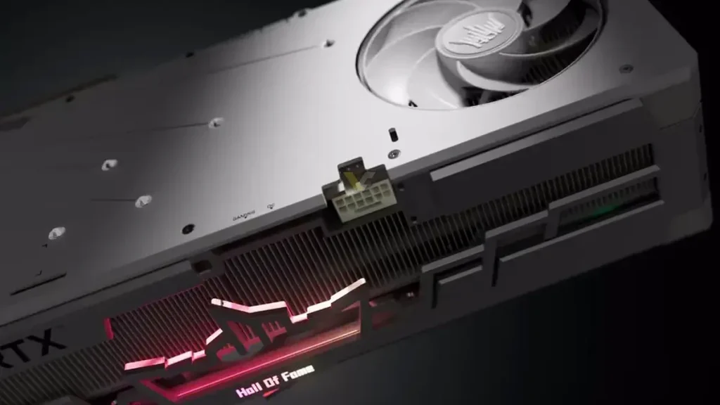 Galax GeForce RTX 5080 HOF Extreme