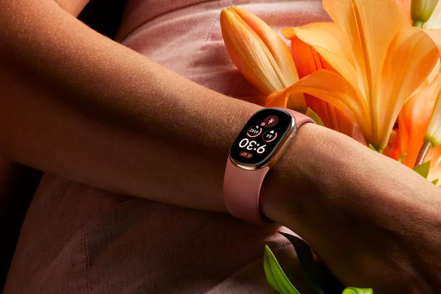 گوگل Fitbit Edge