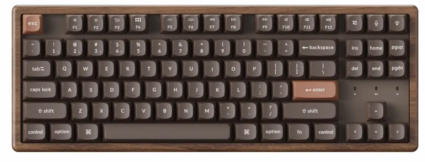 K8 HE All-Wood Edition