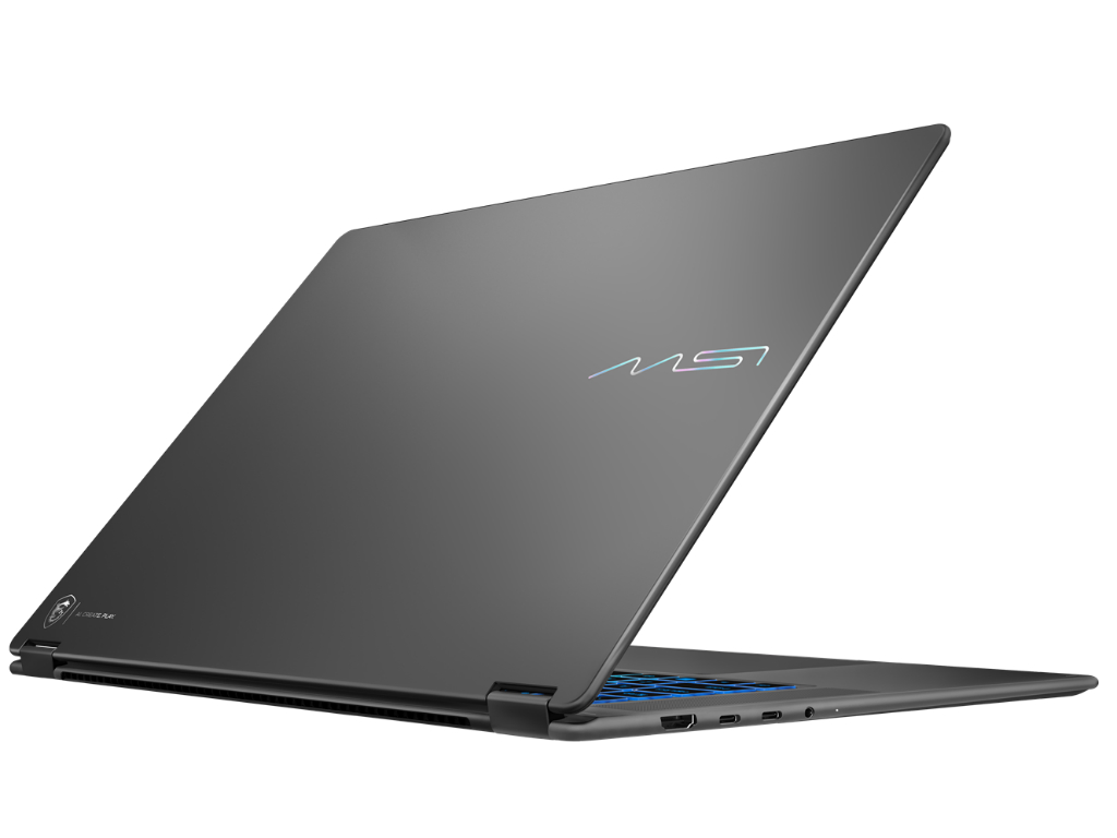 MSI Prestige N16 Flip AI+