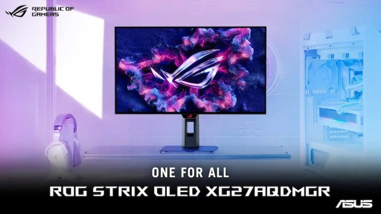 ROG Strix OLED XG27AQDMG Gen2