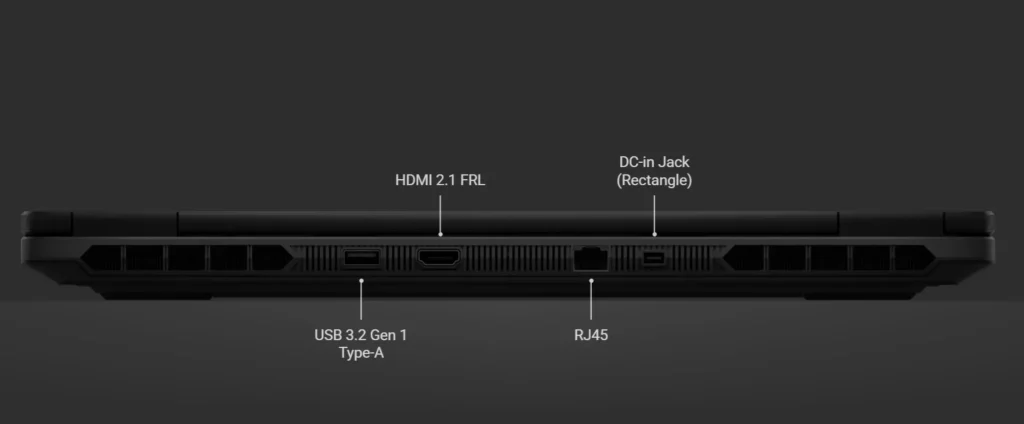 Asus TUF Gaming 16 2026