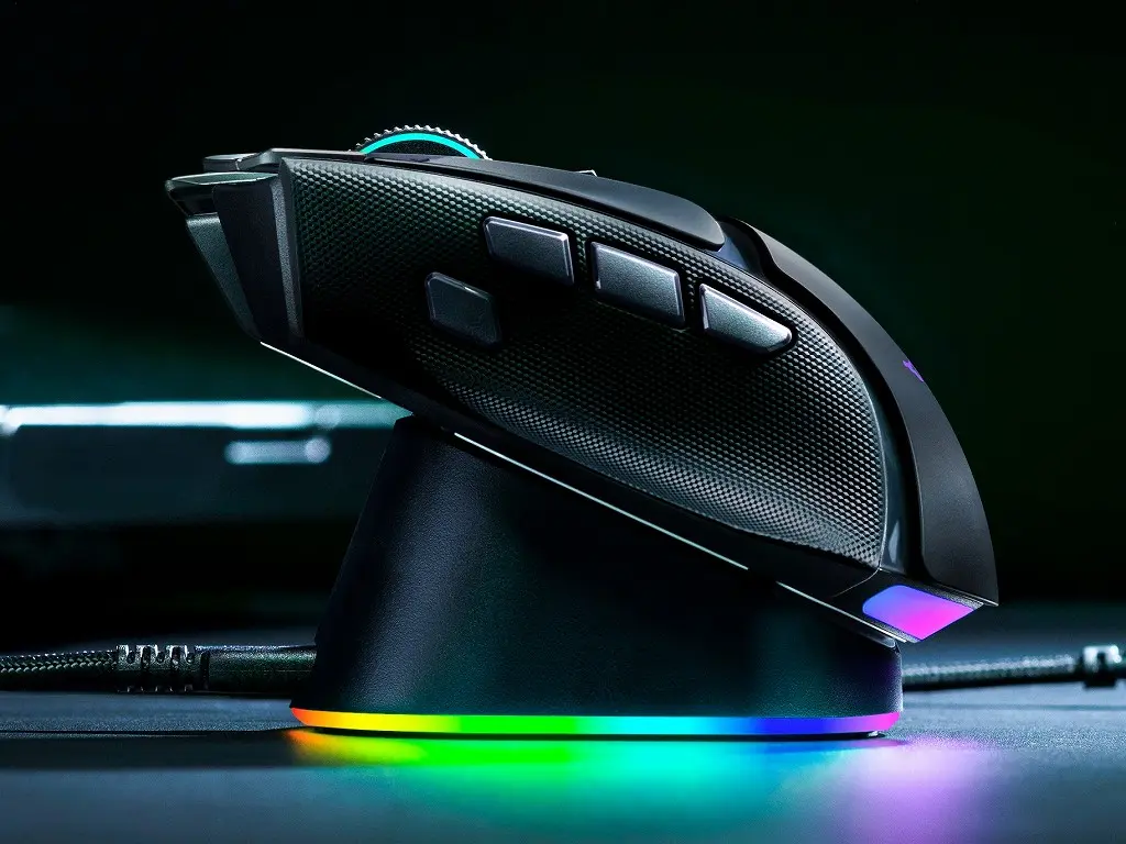 Razer Basilisk V4 Pro