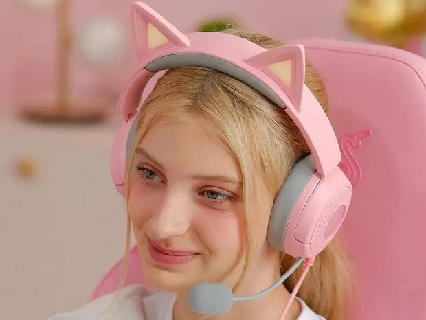 Razer Kraken Kitty V3